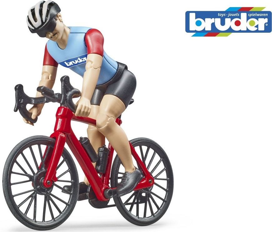 Bruder 63110 Bworld Cyklista