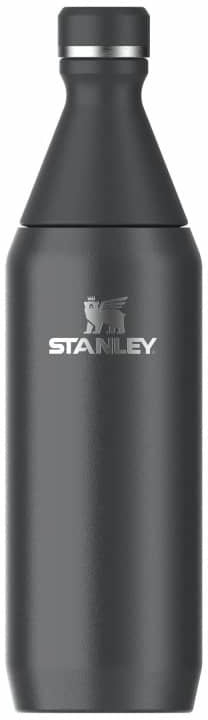 Stanley All Day Slim Bottle 600 ml Black