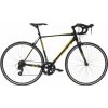 CESTNÝ BICYKEL CAPRIOLO ROAD ECLIPSE 4.0 black yellow 54