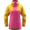 Haglöfs L.I.M Alpha Hood ružová žltá