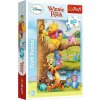 Trefl: Macko Pú - puzzle so 60 dielikmi