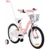 Bicykel Tomabike Platinum svetloružový 2025 18