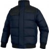 DELTA Delta Plus Prešívaná bunda do pásu RANDERS2 - Navy-Čierna, 3XL Navy-Čierna, 3XL