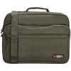 Enrico Benetti pánská látková taška 35111 zelená