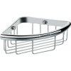 Hansgrohe Logis Universal, rohový košík , chrómová, HAN-41710000