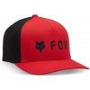 FOX šiltovka - Absolute Flexfit Hat Flame Red (122) veľkosť: L/XL