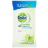 Dettol - Antibakteriálne obrúsky na povrchy Limeta & mäta (36 ks)