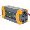 MIKROPROCESOROVÁ Nabíjačka batérií 12/24V PM-PM-8T sivá