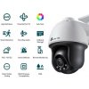 TP-LINK 4MP Full-Color Pan/Tilt Network Camera SPEC:H.265+/H.265/H.264+/H.264, 1/3