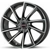 BORBET VTX 8x18 5x114,3 ET48 graphite polished