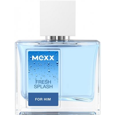 Mexx Fresh Splash For Him Toaletná voda 30ml, pánske