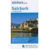 Salcburk a Salcbursko - Merian 55 - 3. vydání - Doris Seitzová