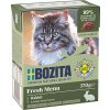 Bozita Tetra kúsky v želé 6 x 370 g - s králičím mäsom