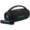 Prenosný reproduktor LAMAX PARTYGO1 MINI Čierna,Tyrkysová