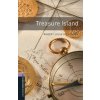 Oxford Bookworms Library: Level 4:: Treasure Island audio pack