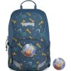Ergobag Detský batoh ease L - Skyrocktet