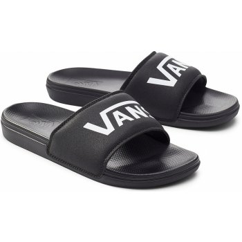 Vans La Costa Slide On Vans Black