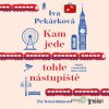 Kam jede tohle nástupiště - Iva Pekárková - online doručenie