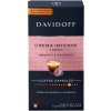 Davidoff Crema Intense Lungo hliníkové kapsule do Nespresso 10 ks