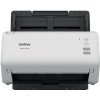Skener BROTHER ADS-4100 DUALSKEN A4 35 str./70dual 600x600 60ADF USB ADS4100TF1