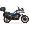 SHAD Kompletná sada sedlových brašní TERRA TR40 adventure a zadnej tašky SHAD TERRA TR50, vrátane montážnej sady CF MOTO 800MT