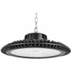 Tracon Halové LED svietidlo závesné UFO 80W 4500K IP65 IK08 LHBU80W