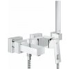 Grohe Eurocube Vaňová batéria s príslušenstvom, chróm 23141000-GR