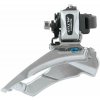 Shimano prehadzovač FD-M313 34,9mm (adaptér O 28,6 a 31,8 mm) univerzálny ťah Down Swing, v krabičke