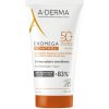 A-Derma Exomega Control Sluneční Emolienční krém SPF50+ 150 ml
