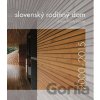 Slovenský rodinný dom 2000-2015 - Andrea Bacová