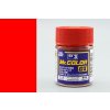 Mr. Color GUNZE GX03 - červená lesklá 18ml