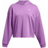 Dámska Mikina UNDER ARMOUR UA RIVAL TERRY OS HOODIE 1382736-560 – Fialová
