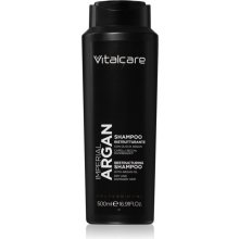 Vitalcare Professional Imperial Argan šampón pre suché a poškodené vlasy s arganovým olejom 500 ml