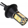 Interlook 2v1 | PY21W 81 SMD 3030 | LED denné svietenie | STROJ