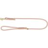 Trixie Soft Rope okrúhle tkané vodítko, S-XL: 1.00 m/ 10 mm, ružová / svetlo ružová