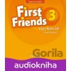 First Friends American Edition 3: Class Audio CD - Susan Iannuzzi