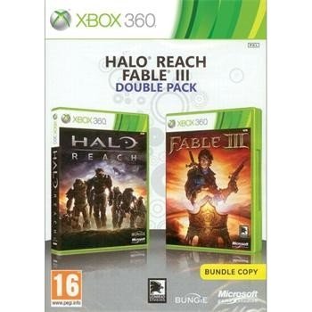 Halo: Reach + Fable 3