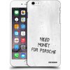 Picasee ULTIMATE CASE pro Apple iPhone 6 Plus/6S Plus - White Fuel