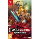 Hra na Nintendo Switch Hyrule Warriors: Age of Calamity