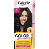 Palette Color Shampoo 1-0 Čierny farba na vlasy