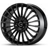 Alu disk TEC GT 5 FullBlack 8,5x20 5x112 ET25 čierny lesklý