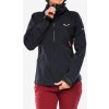 Softshellová bunda dámska Salewa Sella DST Jacket - black out