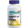 Naturevia Vitamín D3-Efekt 1000 IU 90 tabliet