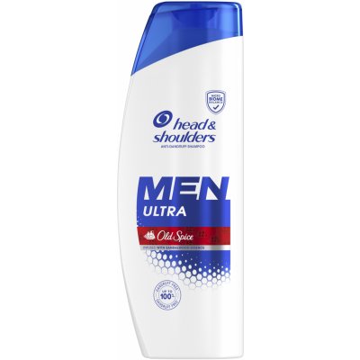 Head & Shoulders Men Ultra Old Spice Šampón proti lupinám 330 ml