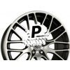 DIEWE WHEELS FINA nero machined - schwarz matt frontpoliert 9.50 x 19 ET 40.00 5x120
