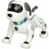 LIVEFY Interactive Dog psí robot na diaľkové ovládanie, biely