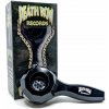 Death Row Records – 4.4” Metal 2pc Easy Cleaning Hand Pipe