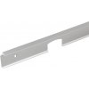 Strong Spojovacia rohová lišta pracovnej dosky ALU 900/38 mm