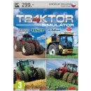 Hra na PC TRAKTOR Simulátor 4