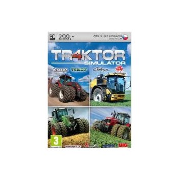 TRAKTOR Simulátor 4